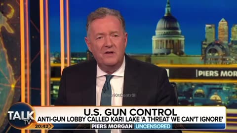 Kari”The Savage”Lake | 🤣🤣 Piers proves her right