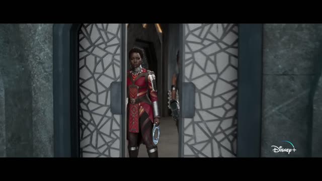 Black Panther Marvel Studios’ Legends Disney+