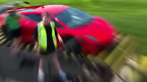 Lamborghini Vs Shredder | MrBeast