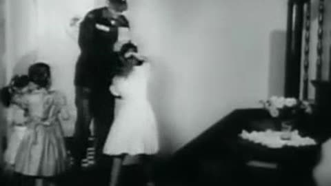 The Big Picture (1959) United Service Organization (USO).