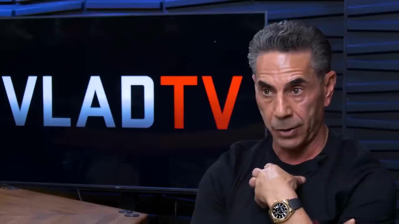 Joey Merlino on Michael Cohen