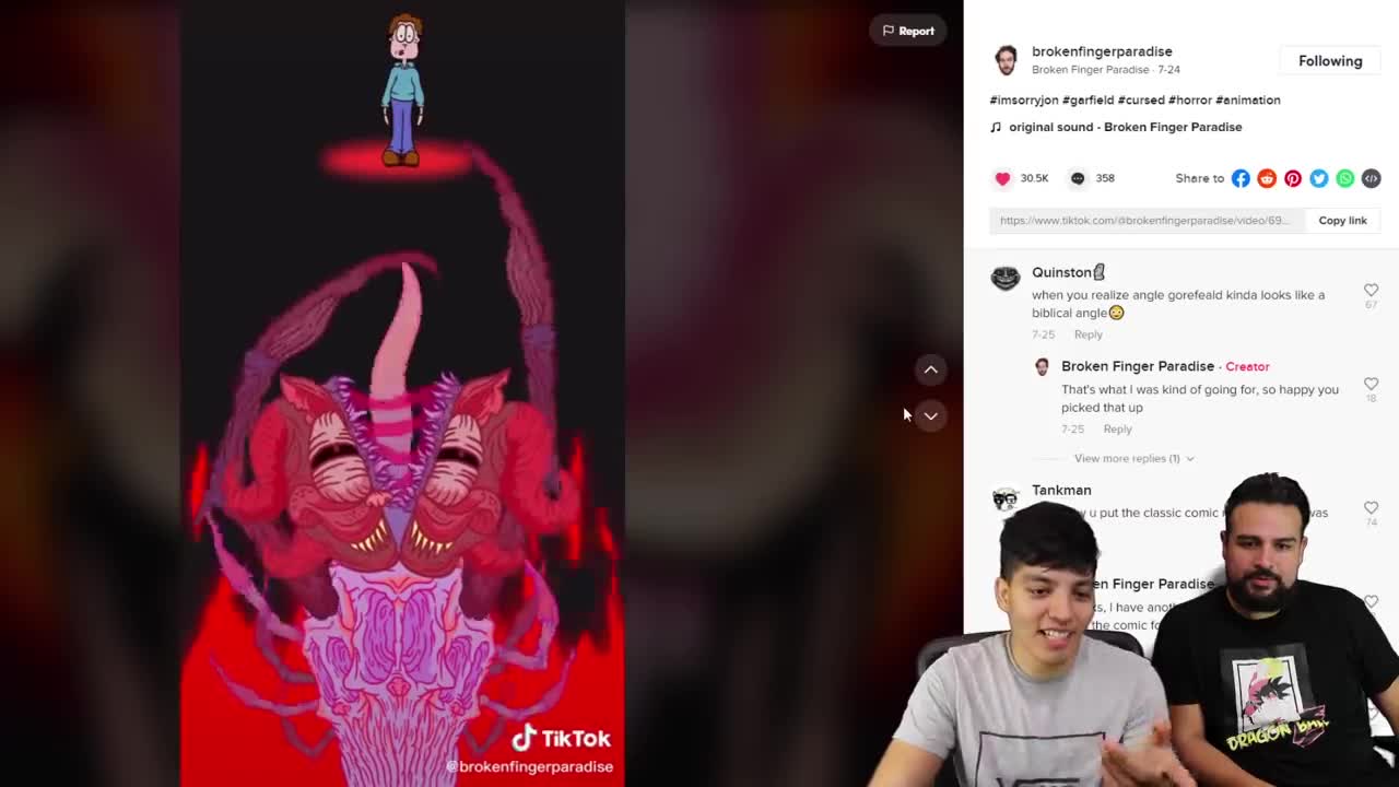 SCARY TIKTOK.EXE pt. 8 _ RUINED CHILDHOOD TIKTOKS YOU SHOULDN'T WATCH ALONE _ CURSED ANIMATIONS