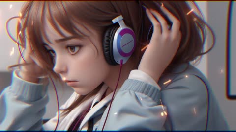 "Moonlit Reverie" Lo-Fi Music