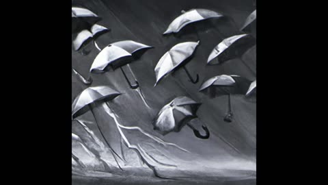 Brolly Flypast multi rain