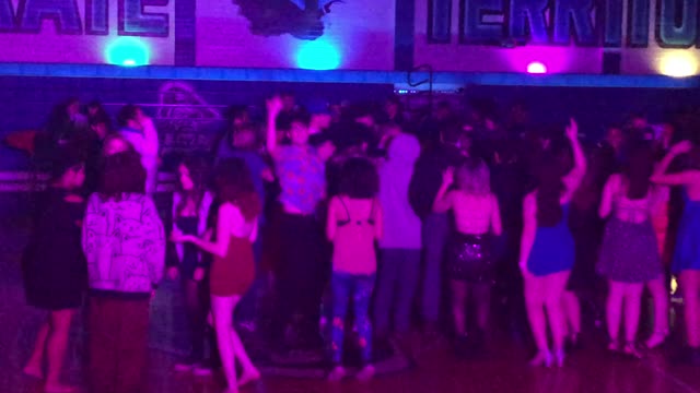 High School Dance Wheaton 1 21 23 by DJTuese@gmail.com