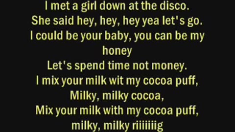 My Humps - Black Eyed Peas