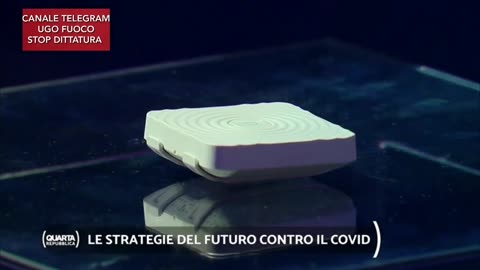 Azienda che cura con le onde elettromagnetiche e di conseguenza si può fare il contrario con esse