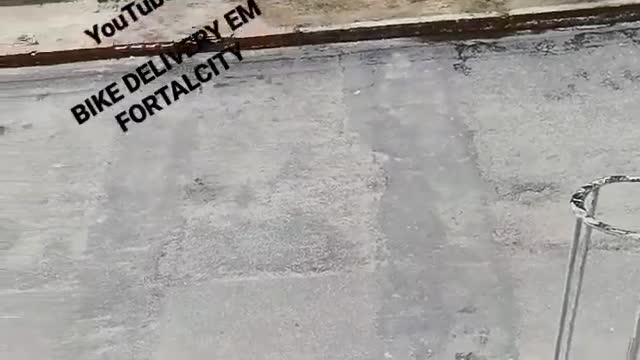 Acidente de percurso