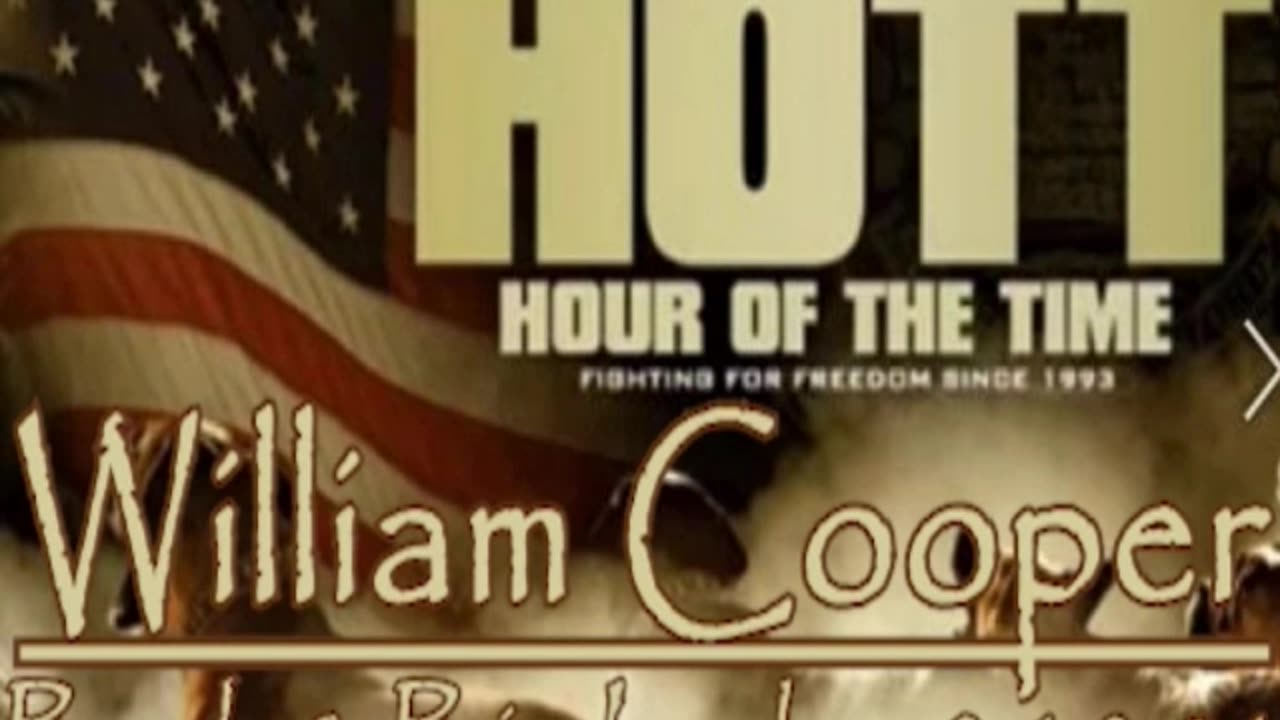Bush & Bin Laden | William Cooper [2001]