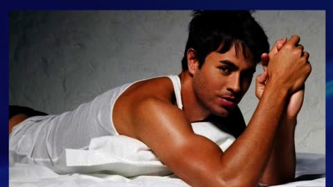 HAPPY BIRTHDAY Enrique Iglesias