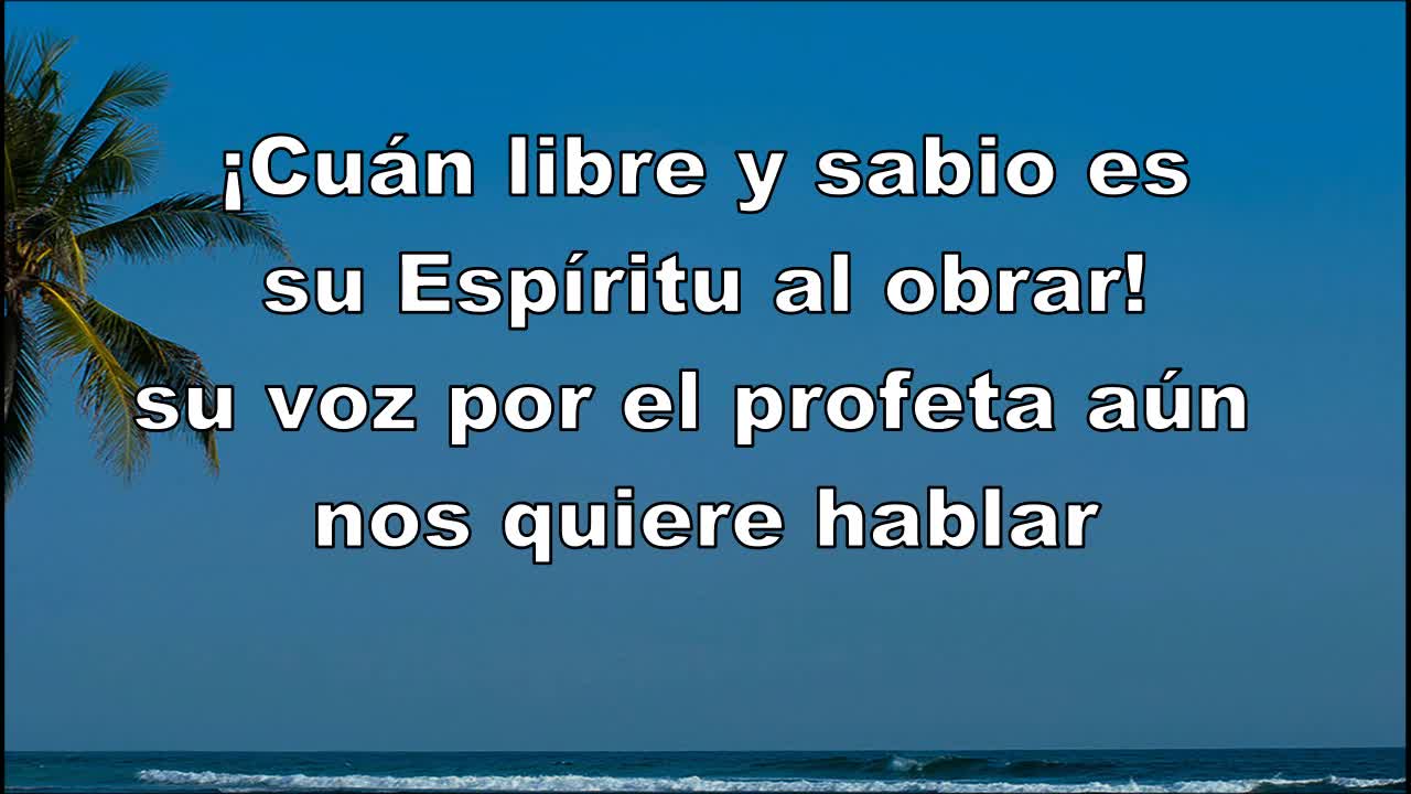 15 - Al Dios de Abraham