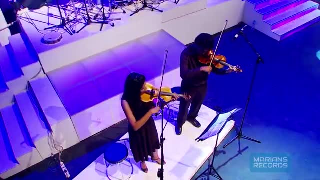 What a Wonderful world with Merians Band