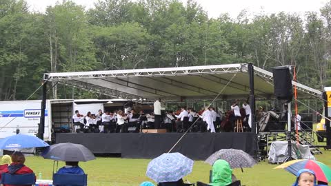 Wheeling Symphony Orchestra Almost Heaven