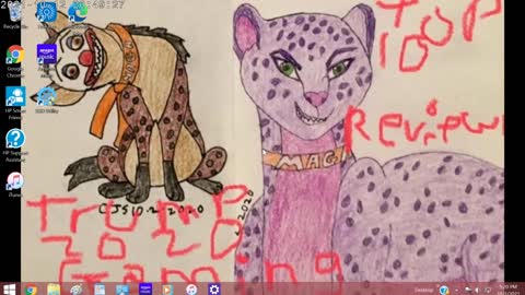 Chaos News Special Corrupted Clown World Edition