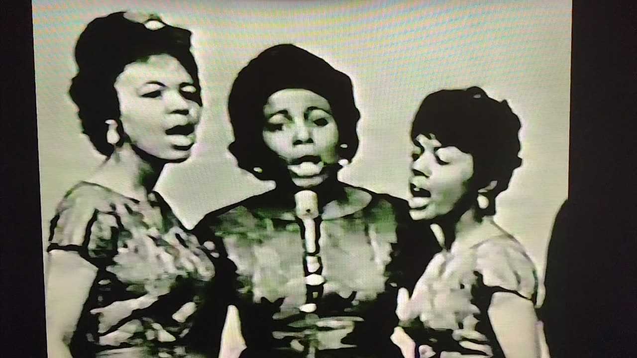 Avons: You Send Me 1965 Live