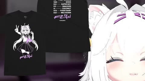 Filian Couldn't Keep The Secret [Merch Drop!]