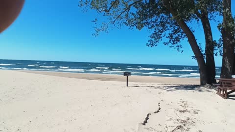 lake michigan