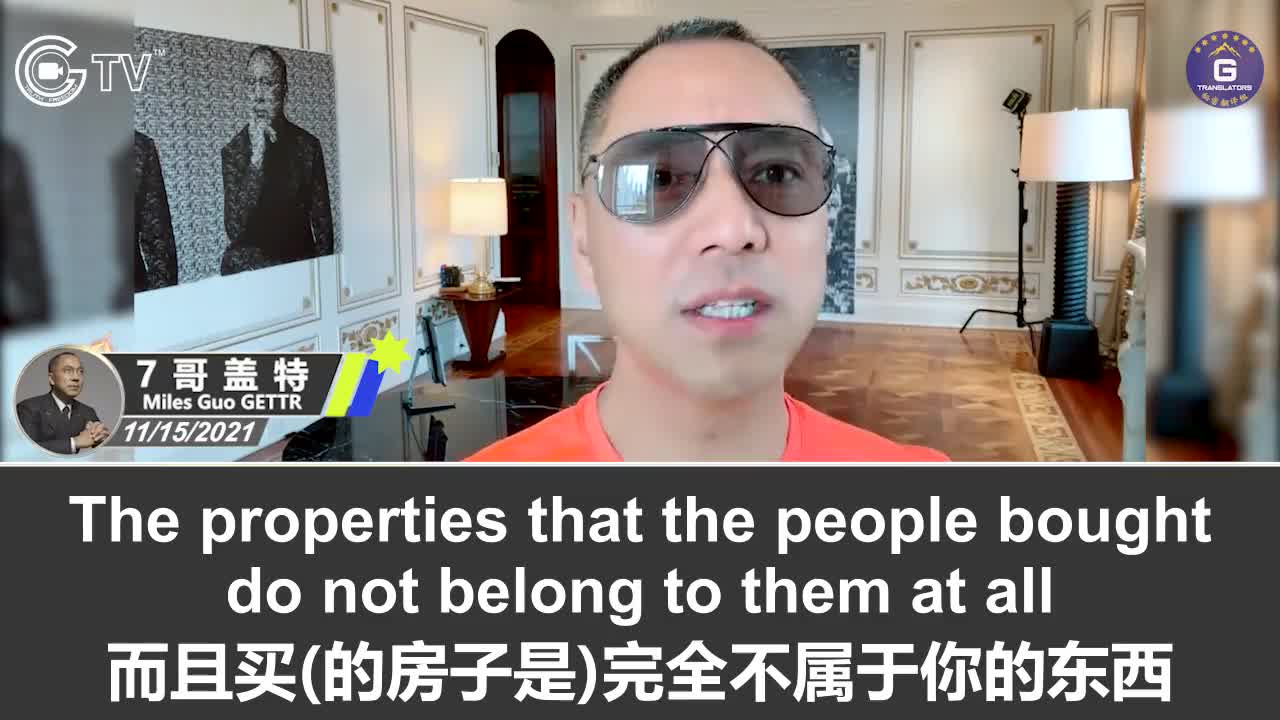 Chinese real estate is a ponzi scheme