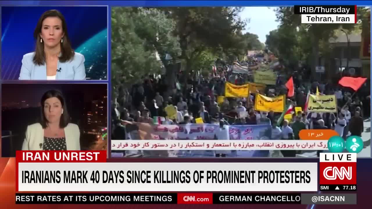 Rapper known for speaking out against Iranian government faces death penalty