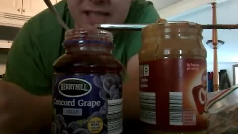 How To Make a PB AND J - Chef Carl