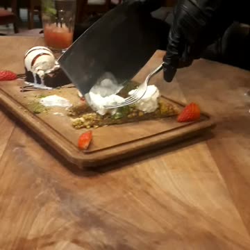 Turkish Desert Baklava