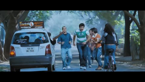 Paiya - Thuli Thuli Video _ Karthi_ Tamannah _ Yuvan Shankar Raja(720P_HD)