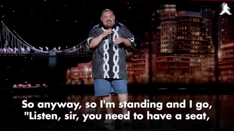 Fluffy Goes to India | Gabriel Iglesias Full Comady