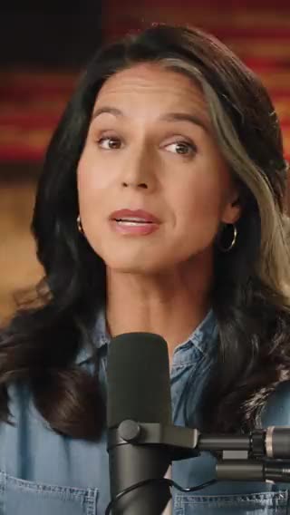 Tulsi Gabbord Leaves Demoncratic Party