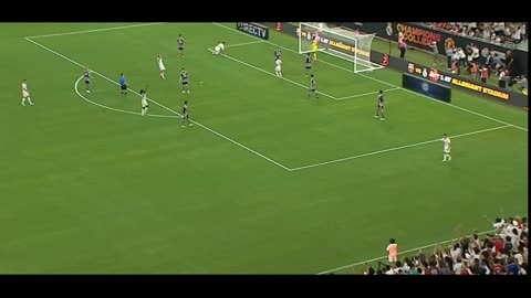 Joselu bicycle kick goal for Real Madrid#great goal