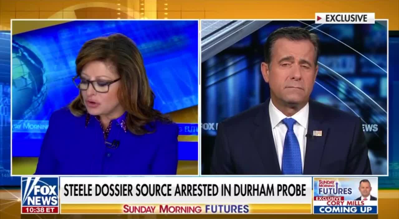 John Ratcliffe on the Durham Investigation