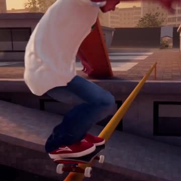 Sunday Montage | Skater XL | Gameplay #shorts
