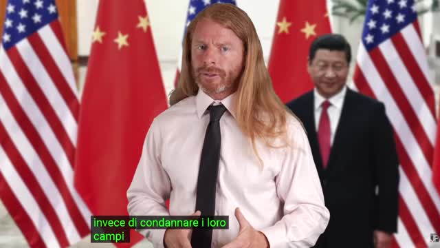IL MERAVIGLIOSO MONDO DI JOE BIDEN