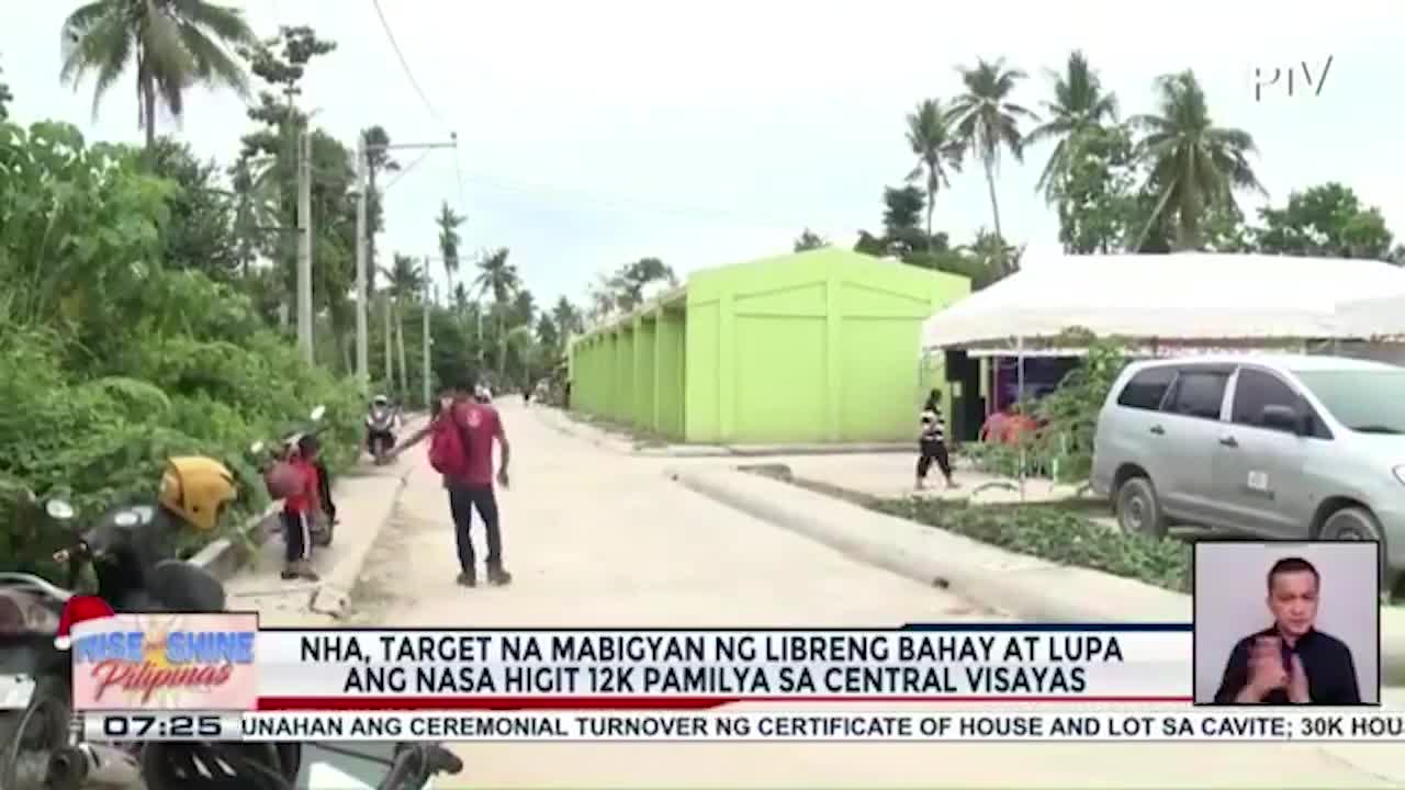 Mga biktima ng landslide sa Naga, Cebu, patuloy na bumabangon at lumalaban