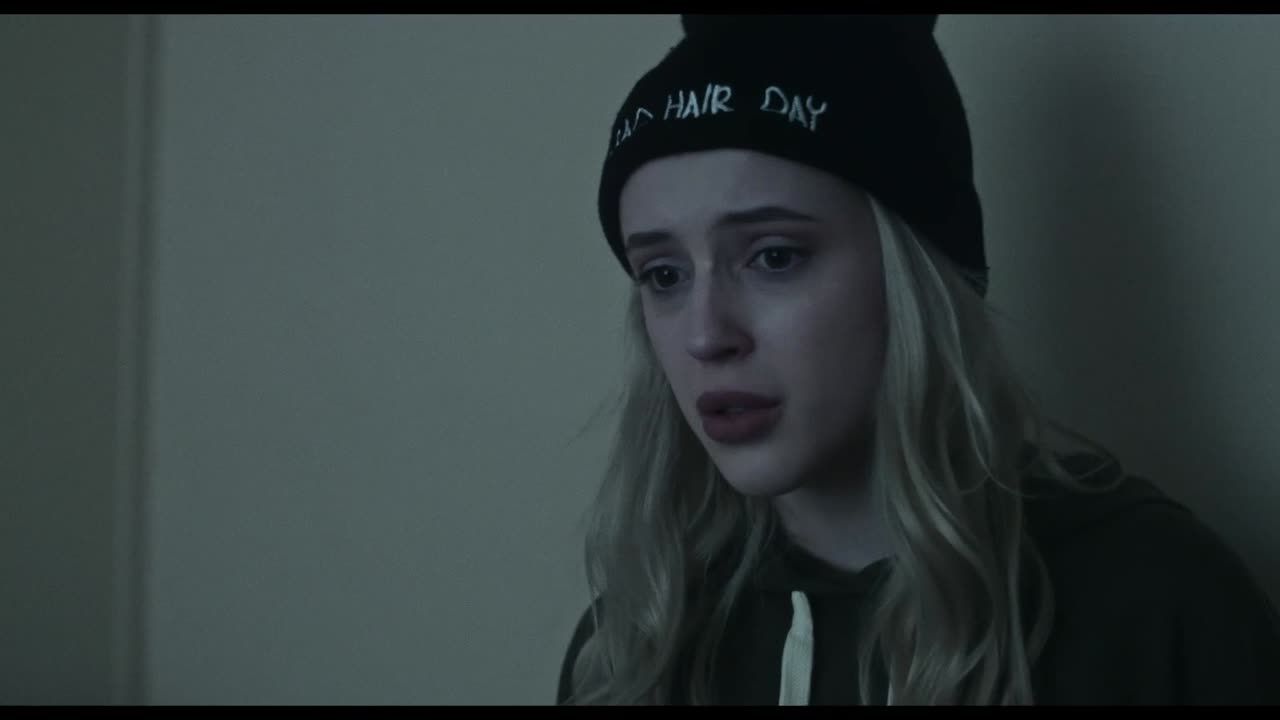 Haunting the Apartment - a Short Horror Film