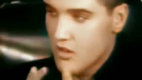 Elvis Presley interview