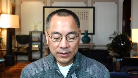 20200104文贵先生直播：共产党不管你咋折腾，你完蛋了
