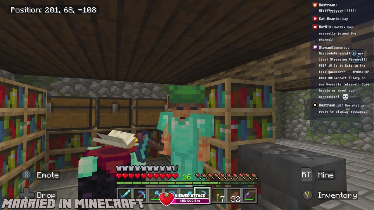 Season 1 - #MiM on the #DivergenceSMP!