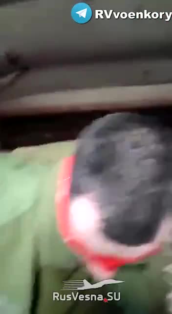 Offensive at Kremennaya: "🅾️tvazhnye" captured positions and prisoners