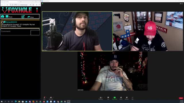 Taking it back! featuring Brenden Dilley and Quite Frankly!