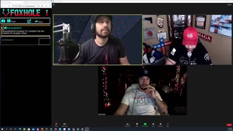 Taking it back! featuring Brenden Dilley and Quite Frankly!