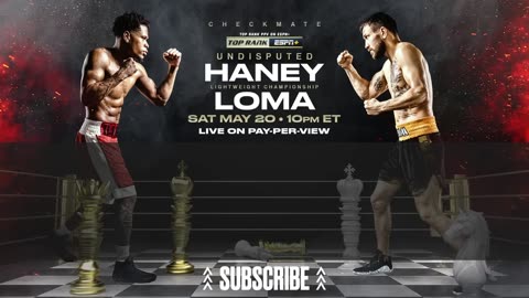 Devin Haney Tells Stephen A. Smith He is Undisputed For A Reason & Plans to Show Why Against Loma