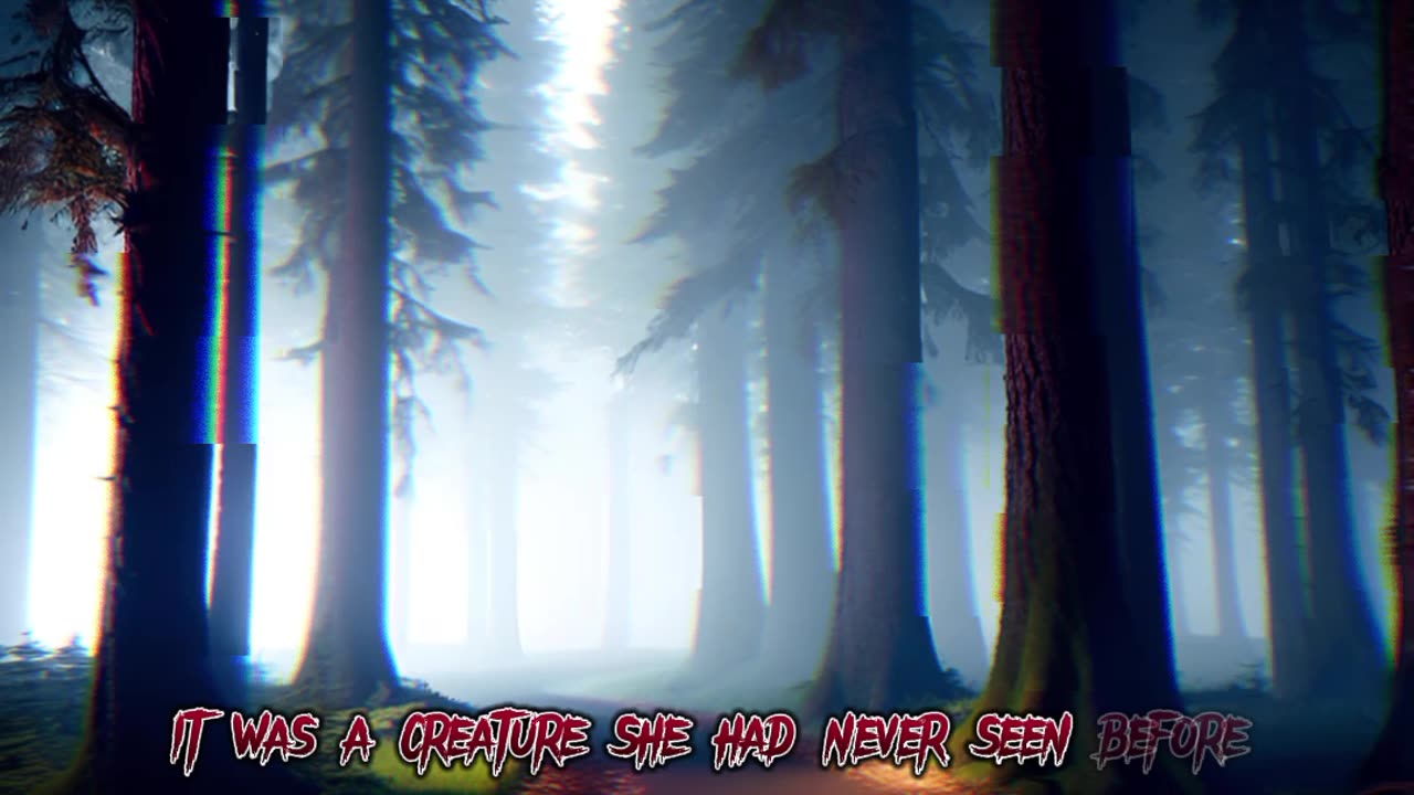 The dark Forrest