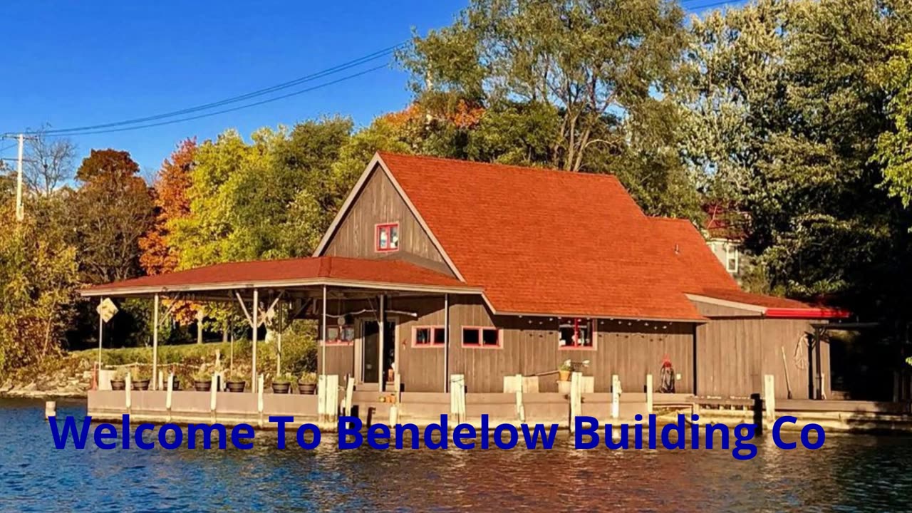 Bendelow Building Co - Affordable Roofing Company in South Rockwood, MI