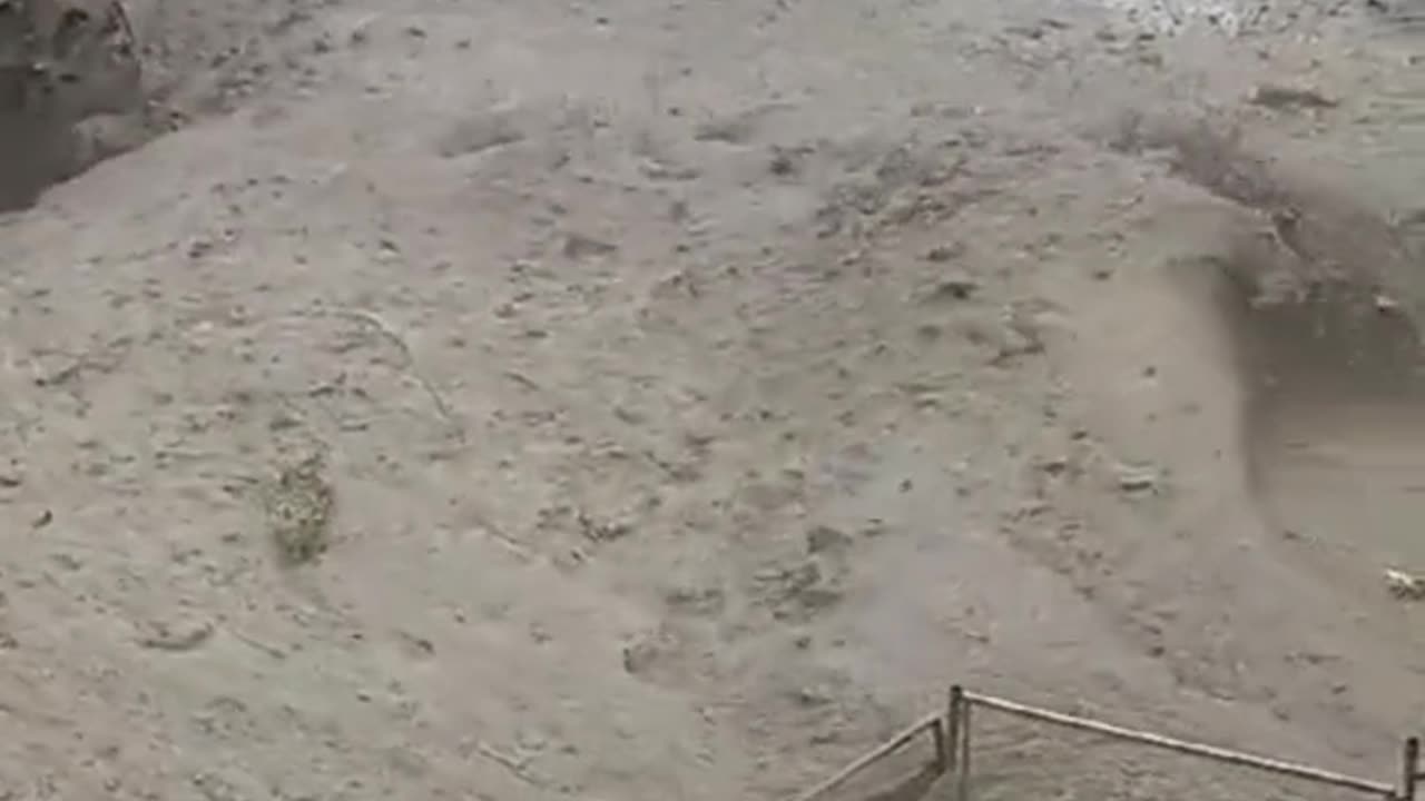 Heavy Flood
