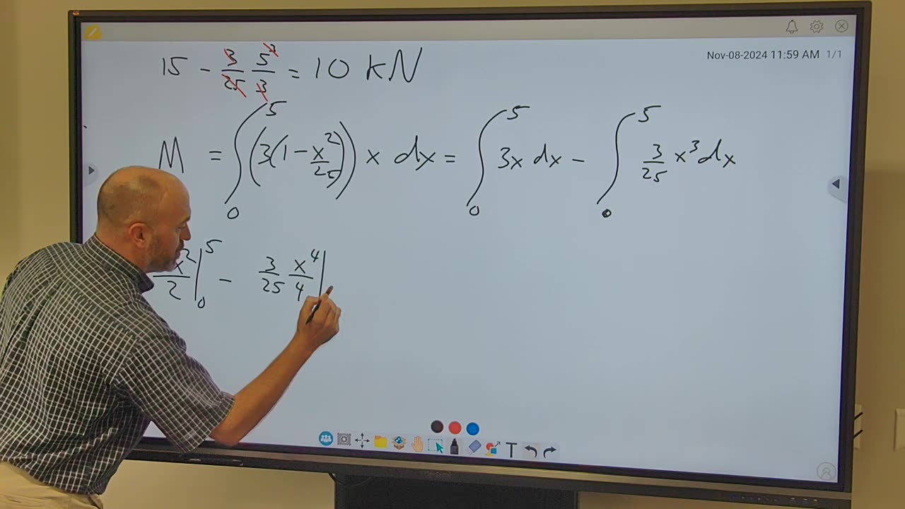 ENME 230 - 11.8.24 - Composite Centroids and Distributed Loads