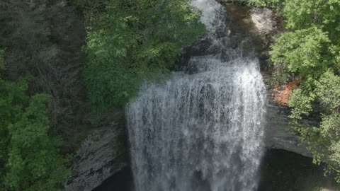 waterfall