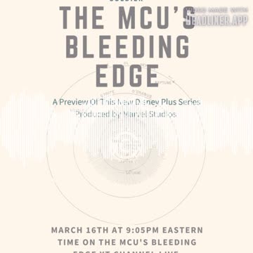 This Is A Clip Of Our Preview Of The Falcon And The Winter Soldier