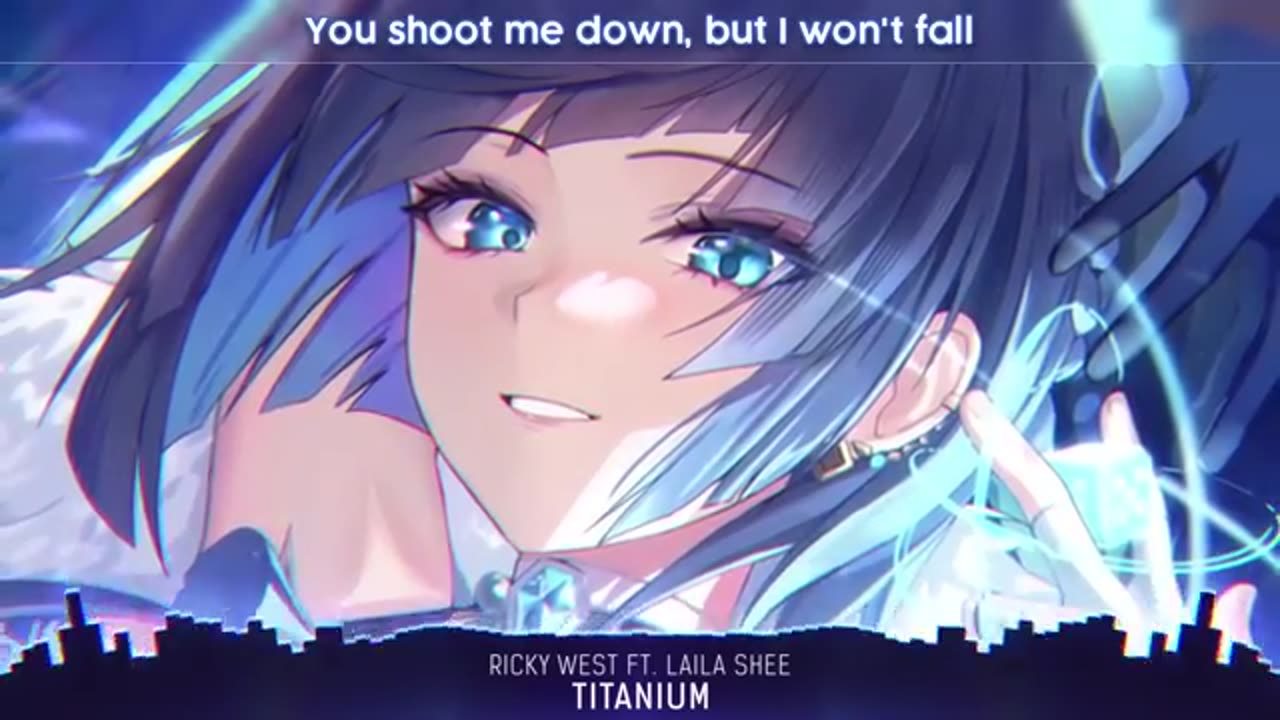 nightcore-Titanium