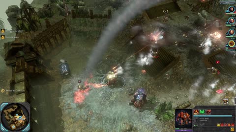 Dawn of war : Chaos rising Day 7 - A brothers return "no commentary"