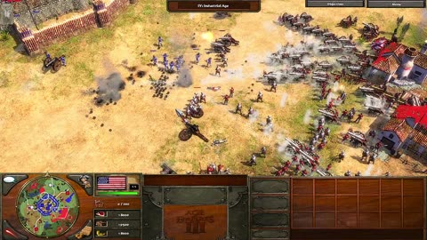 Age of Empires 3 June 25, 2024 episode 125